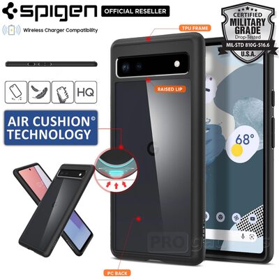 SPIGEN Ultra Hybrid Case for Google Pixel 6a