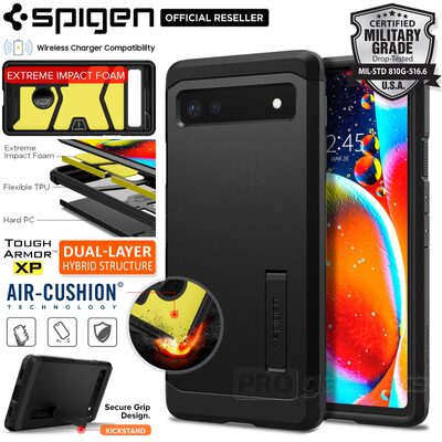 SPIGEN Tough Armor Case for Google Pixel 6a
