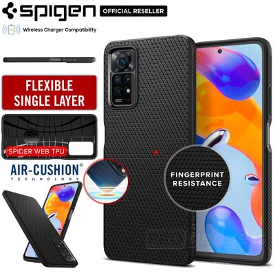 SPIGEN Liquid Air Case for Xiaomi Redmi Note 11 Pro 5G