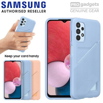 SAMSUNG Card Slot Case for Galaxy A13 4G