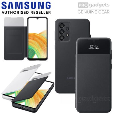 SAMSUNG S View Wallet Case for Galaxy A33 5G