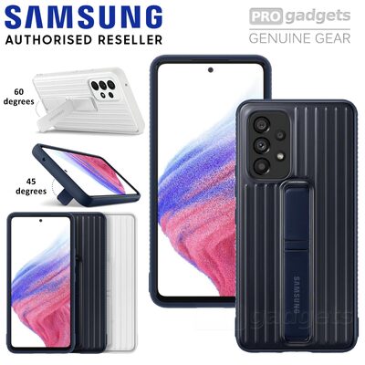 SAMSUNG Protective Standing Case for Galaxy A53 5G