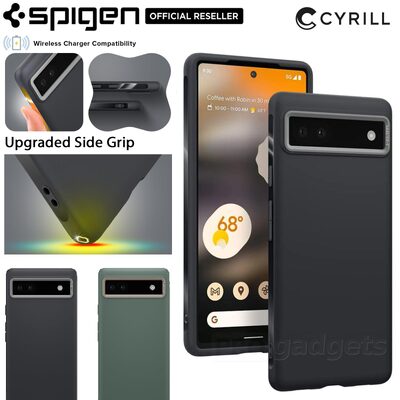 SPIGEN CYRILL Color Brick Case for Google Pixel 6a