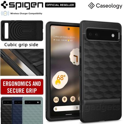 SPIGEN Caseology Parallax Case for Google Pixel 6a