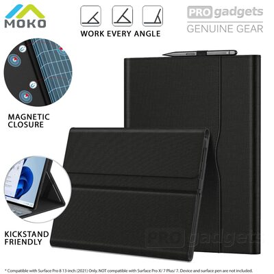 MOKO Lightweight Portfolio Business Case for Surface Pro 8 13-inch