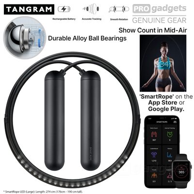 TANGRAM FACTORY Smart Rope LED - Large