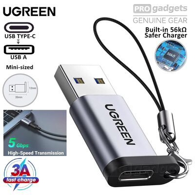 UGREEN USB C 3.0 Male to USB A Female Adapter
