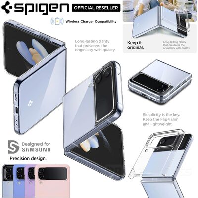 SPIGEN Air Skin Case for Samsung Galaxy Z Flip 4