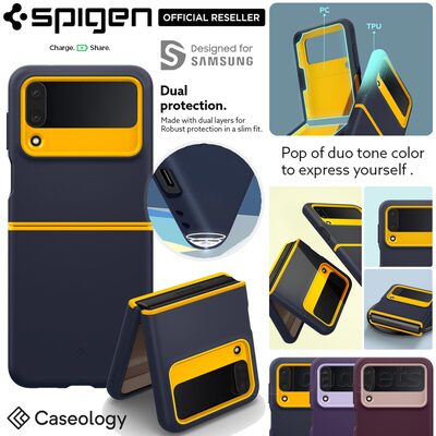 SPIGEN Caseology Nano Pop Case for Samsung Galaxy Z Flip 4