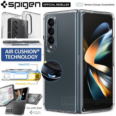 SPIGEN Crystal Hybrid Case for Galaxy Z Fold 4