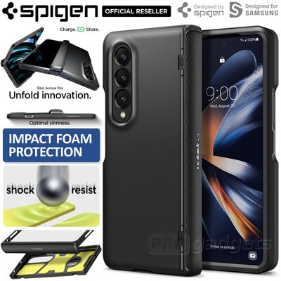 SPIGEN Slim Armor Pro Case for Galaxy Z Fold 4