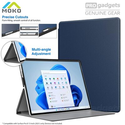 MOKO Lightweight Shell Case for Surface Pro 8 13-inch