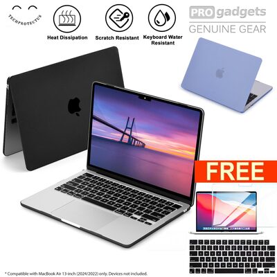 Techprotectus Colorlife Hardshell Case for Apple MacBook Air M2 13.6 2022