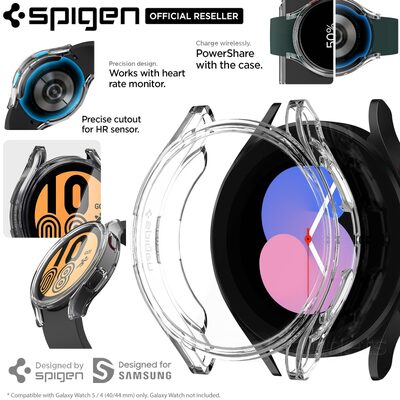 SPIGEN Ultra Hybrid Case for Galaxy Watch 5 / 4 (40mm)