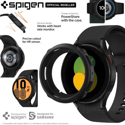 SPIGEN Liquid Air Case for Galaxy Watch 5 / 4 (44mm)