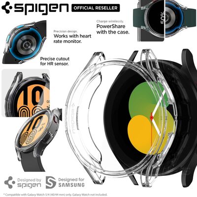 SPIGEN Ultra Hybrid Case for Galaxy Watch 5 / 4 (44mm)