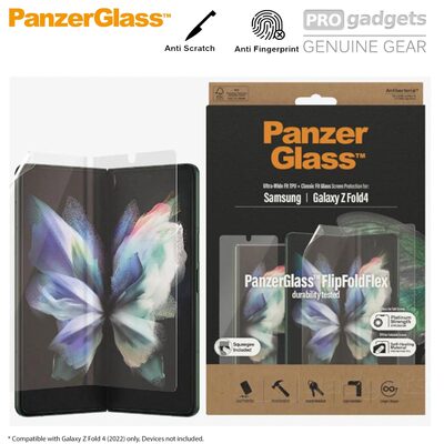 PanzerGlass TPU Screen Protector for Galaxy Z Fold 5 / 4