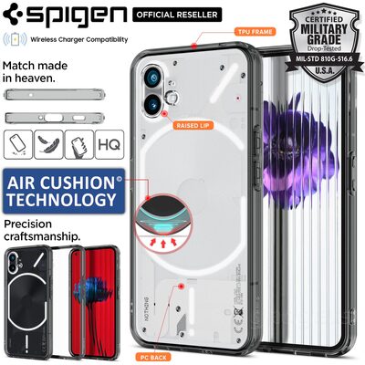 SPIGEN Ultra Hybrid Case for Nothing Phone (1)