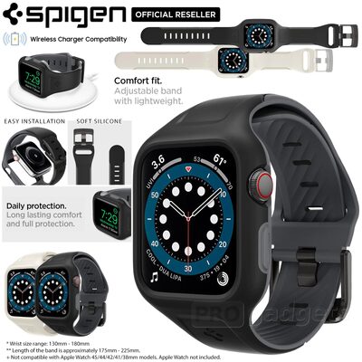 SPIGEN Liquid Air Pro Case for Apple Watch Series SE2/6/SE/5/4 (40mm)