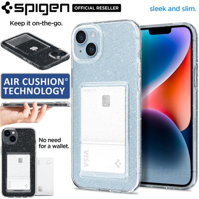 SPIGEN Crystal Slot Glitter Case for iPhone 14