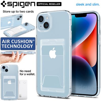SPIGEN Crystal Slot Dual Case for iPhone 14