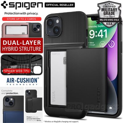 SPIGEN Slim Armor CS Case for iPhone 14 / 13