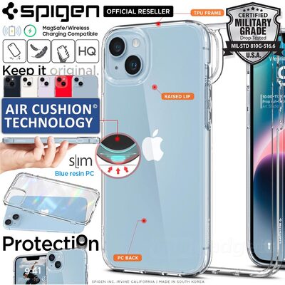 SPIGEN Ultra Hybrid Case for iPhone 14 / 13