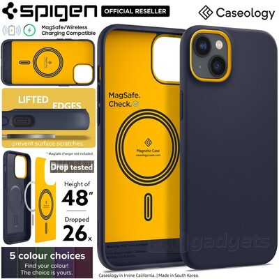 SPIGEN Caseology Nano Pop Mag MagSafe Compatible Case for iPhone 14 / 13