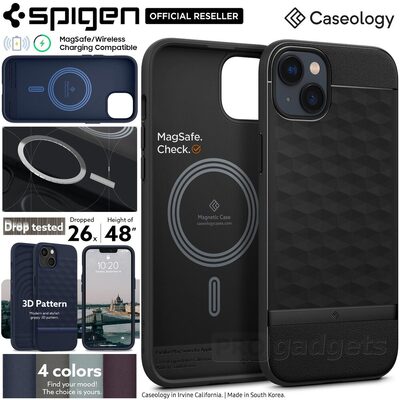 SPIGEN Caseology Parallax Mag MagSafe Compatible Case for iPhone 14 / 13