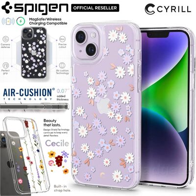 SPIGEN CYRILL Cecile Case for iPhone 14