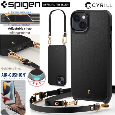 SPIGEN CYRILL Classic Charm Mag MagSafe Compatible Case for iPhone 14