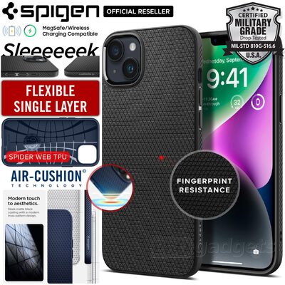 SPIGEN Liquid Air Case for iPhone 14 Plus