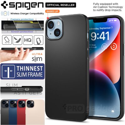 SPIGEN Thin Fit Case for iPhone 14 Plus