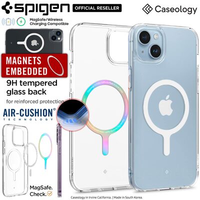 SPIGEN Caseology Capella Mag MagSafe Compatible Case for iPhone 14 Plus