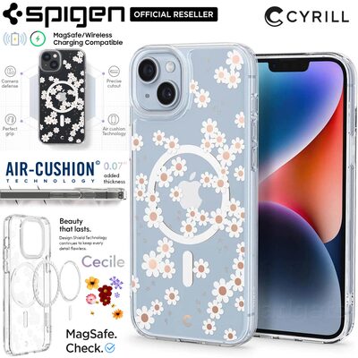 SPIGEN CYRILL Cecile Mag MagSafe Compatible Case for iPhone 14 Plus