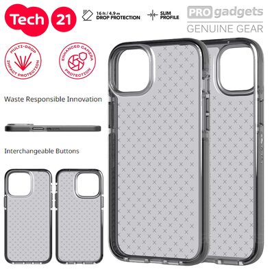 Tech21 Evo Check Case for iPhone 14 Plus