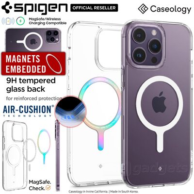 SPIGEN Caseology Capella Mag MagSafe Compatible Case for iPhone 14 Pro