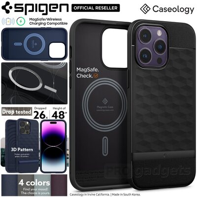 SPIGEN Caseology Parallax Mag MagSafe Compatible Case for iPhone 14 Pro
