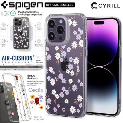 SPIGEN CYRILL Cecile Case for iPhone 14 Pro