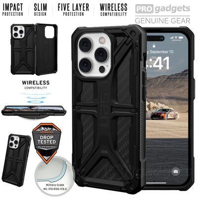 UAG Monarch Case for iPhone 14 Pro