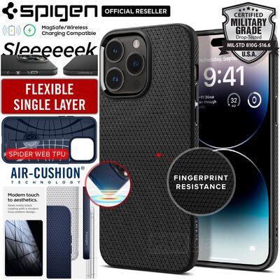 SPIGEN Liquid Air Case for iPhone 14 Pro Max