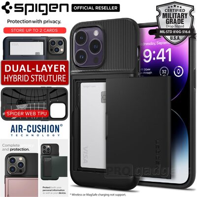 SPIGEN Slim Armor CS Case for iPhone 14 Pro Max
