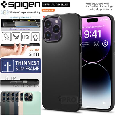 SPIGEN Thin Fit Case for iPhone 14 Pro Max