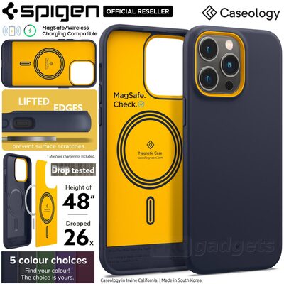 SPIGEN Caseology Nano Pop Mag MagSafe Compatible Case for iPhone 14 Pro Max
