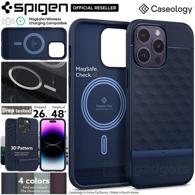 SPIGEN Caseology Parallax Mag MagSafe Compatible Case for iPhone 14 Pro Max