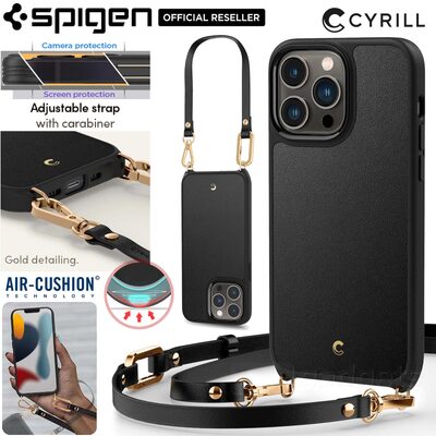 SPIGEN CYRILL Classic Charm Mag MagSafe Compatible Case for iPhone 14 Pro Max