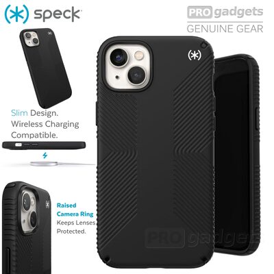 Speck Presidio2 Grip Case for iPhone 14 Plus