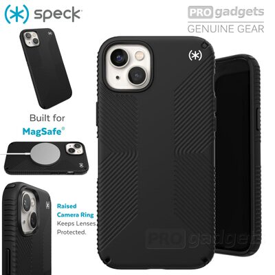 Speck Presidio2 Grip Magsafe Case for iPhone 14 Plus