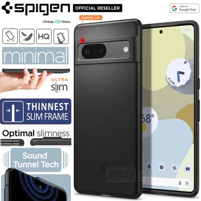 SPIGEN Thin Fit Case for Google Pixel 7