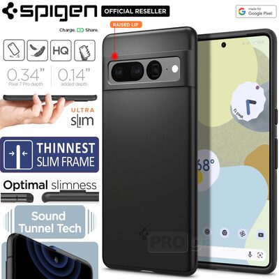 SPIGEN Thin Fit Case for Google Pixel 7 Pro